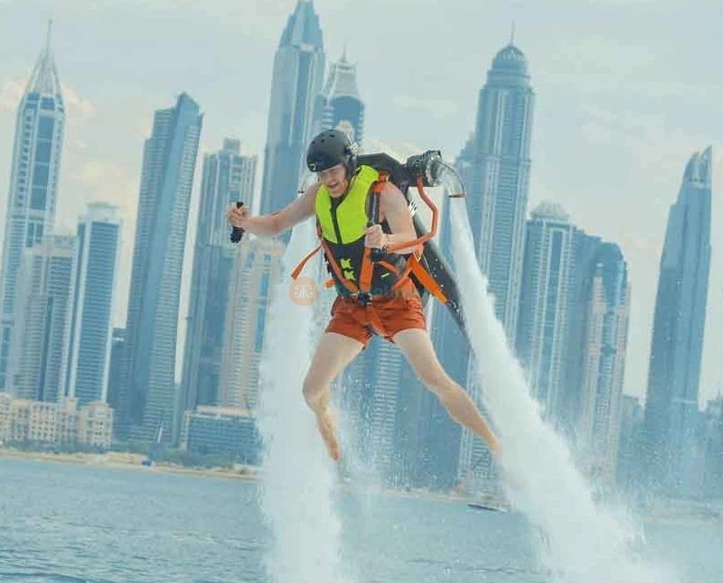 Jetpack in Dubai - Image 6 of 6
