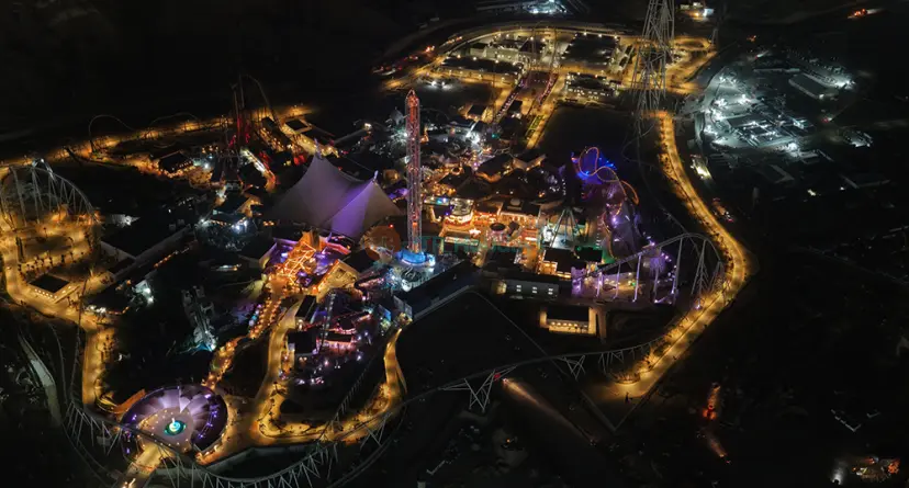 Six Flags Qiddiya City Ticket - Image 1 of 8