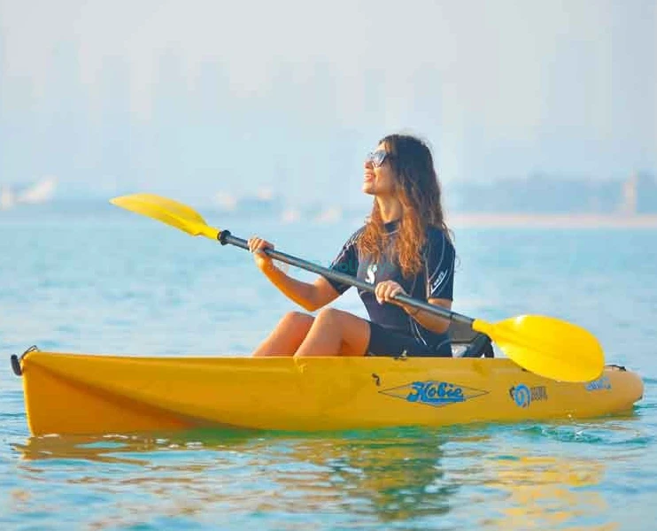 Kayaking in Dubai - Image 2 of 5