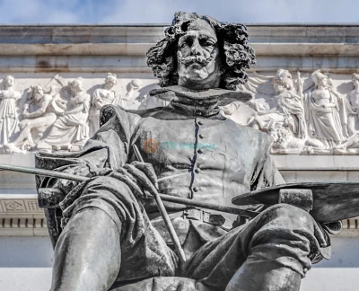 Prado Museum - Book Prado Museum tickets in Madrid and explore world-famous masterpieces by Velázquez, Goya, and Rubens. Enjoy flexible entry, rich art collections, and free access hours on selected days. Prado Museum - Image 2 of 5