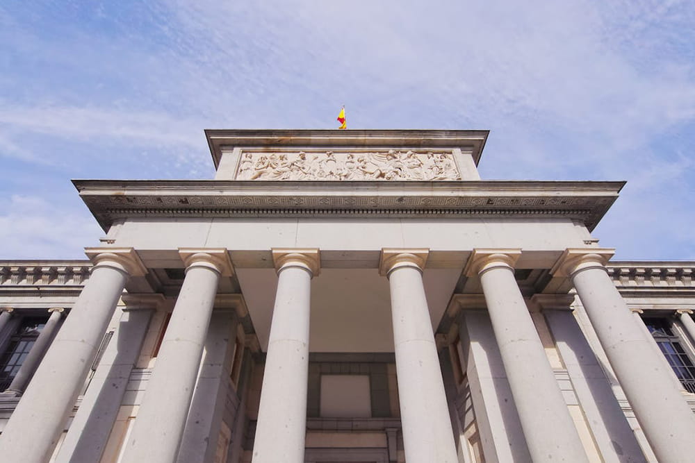 Prado Museum - Book Prado Museum tickets in Madrid and explore world-famous masterpieces by Velázquez, Goya, and Rubens. Enjoy flexible entry, rich art collections, and free access hours on selected days. Prado Museum - Image 3 of 5