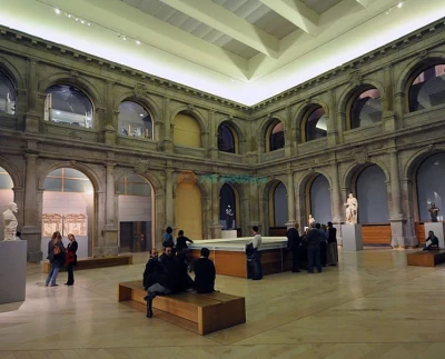 Prado Museum - Book Prado Museum tickets in Madrid and explore world-famous masterpieces by Velázquez, Goya, and Rubens. Enjoy flexible entry, rich art collections, and free access hours on selected days. Prado Museum - Image 5 of 5