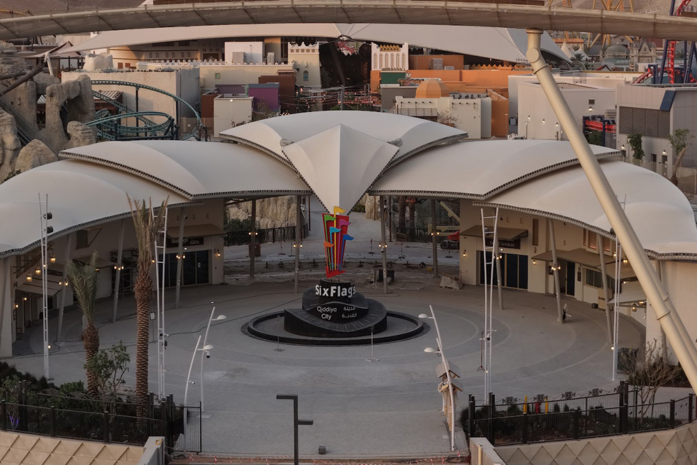 Six Flags Qiddiya City Ticket - Image 6 of 8