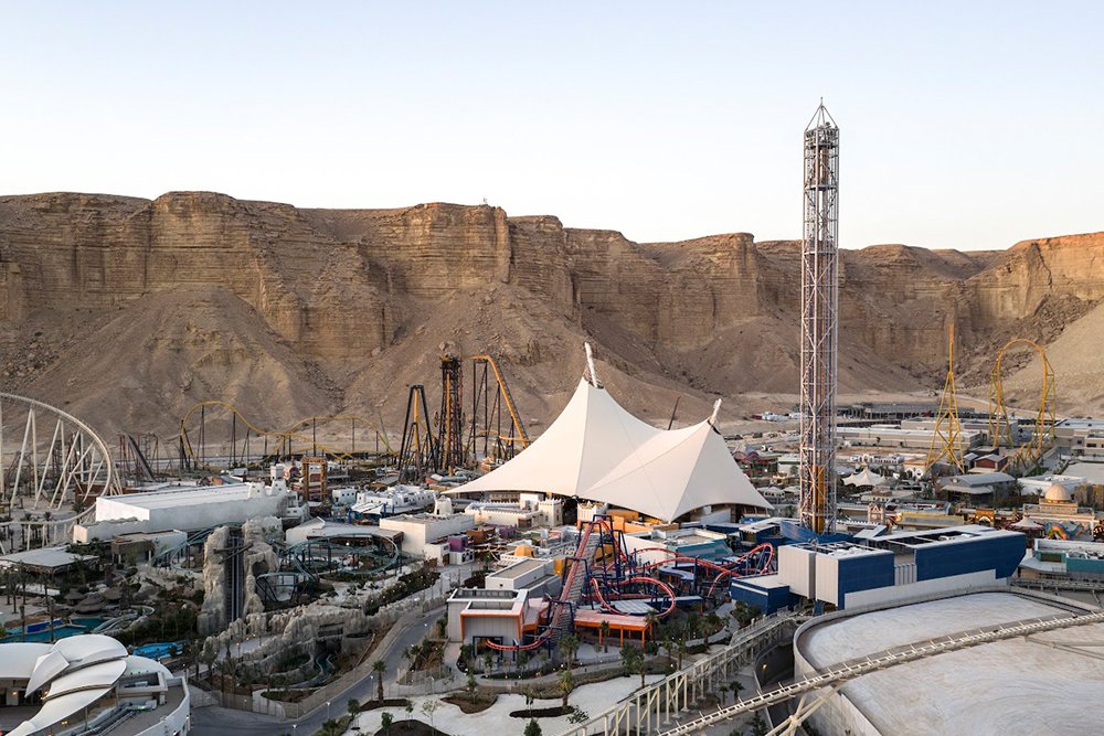 Six Flags Qiddiya City Ticket - Image 8 of 8