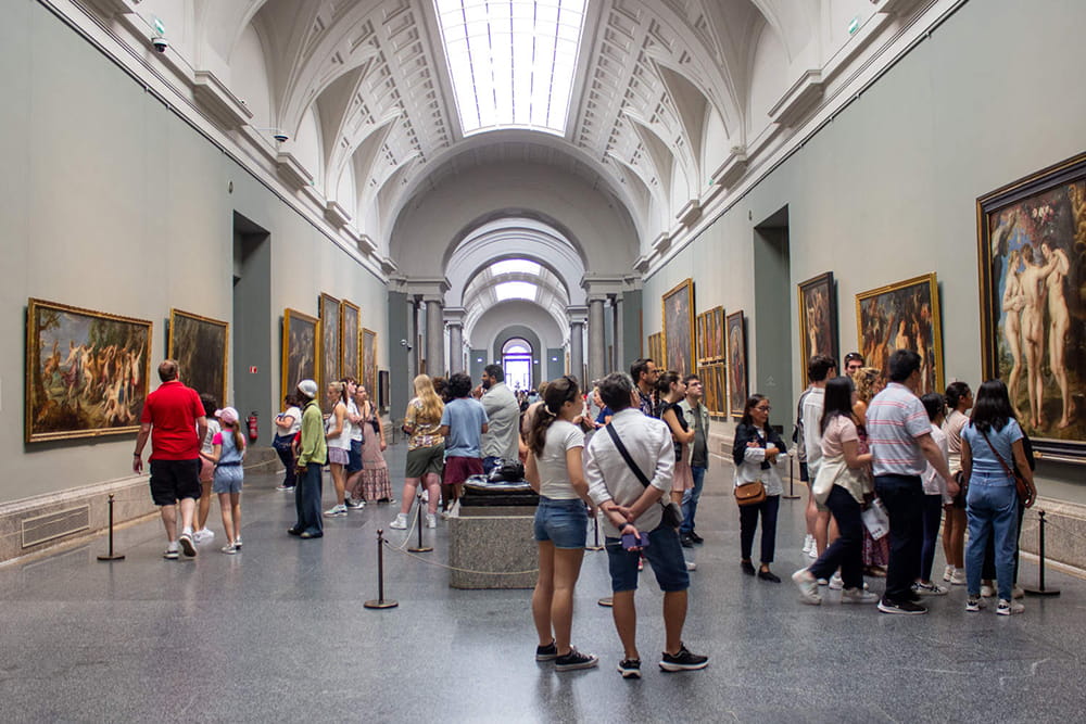 Visita Guiada al Museo del Prado con Acceso Rápido - Imagen 2 de 5