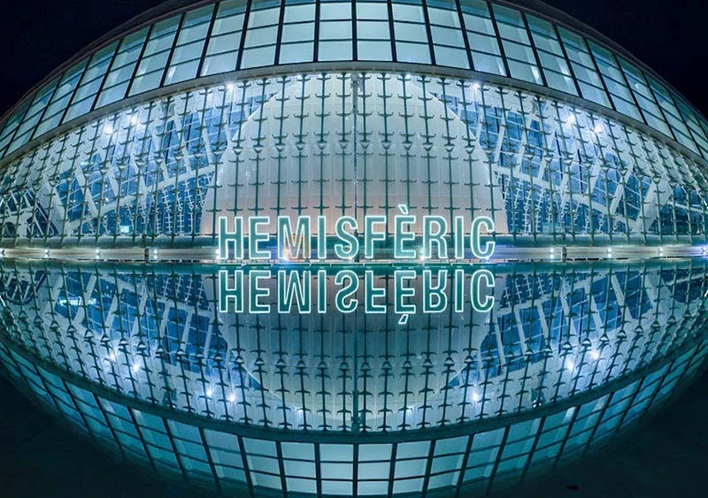 Hemisfèric: Biglietto Salta la Fila