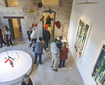 Hortensia Herrero Art Center ticket in Valencia - Image 5 of 5