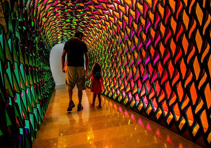 Biglietto per il Centro d'Arte Hortensia Herrero a Valencia