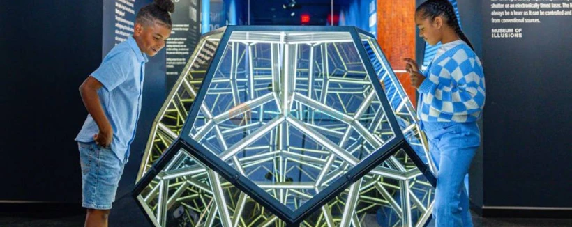 Museum of Illusions Valencia - Image 3 of 5