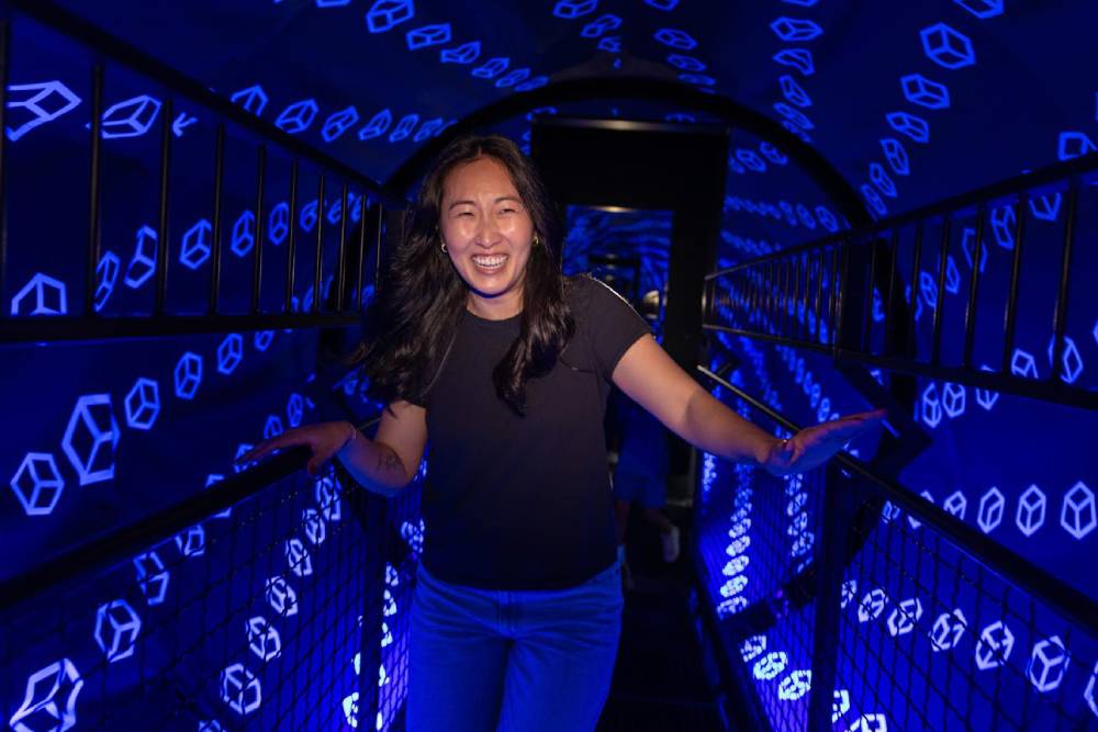 Museum of Illusions Valencia - Visit the Museum of Illusions Valencia and explore 60+ optical illusions, immersive rooms, and fun exhibits. A top attraction in Valencia for families, photos, and interactive experiences. Museum of Illusions Valencia - Image 5 of 5