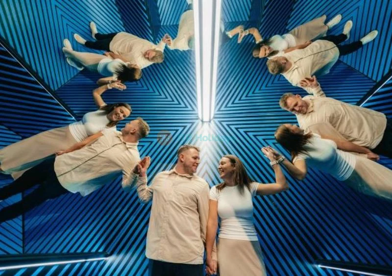 Museum of Illusions Valencia