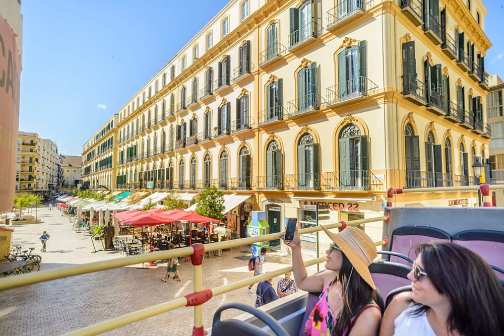 City Sightseeing Malaga Hop-on Hop-off Bus Tour - Image 5 of 5