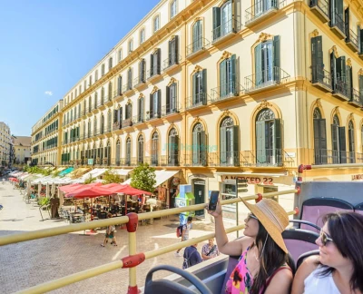 City Sightseeing Malaga Hop-on Hop-off Bus Tour - Image 5 of 5