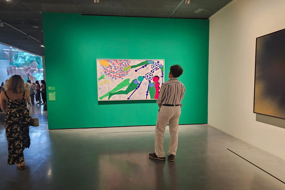Centre Pompidou Ticket in Málaga - Visit Centre Pompidou Málaga, a top modern art museum in Spain. Explore iconic artworks, El Cubo, opening hours, visitor rules, and enjoy a seamless cultural experience. Centre Pompidou Ticket in Málaga - Image 1 of 5
