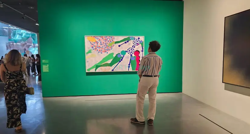 Centre Pompidou Ticket in Málaga - Image 1 of 7