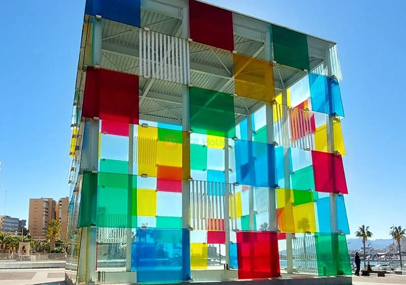 Biglietto Centre Pompidou a Málaga