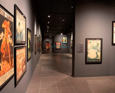 Collection of the Russian Museum Ticket in Málaga - Image 5 of 5
