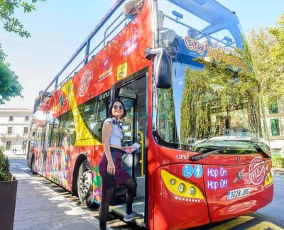 Visite en bus à arrêts multiples City Sightseeing Palma de Majorque - Image 2 sur 5