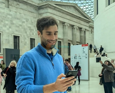 British Museum - Book your British Museum Ticket with Audio Guide for a seamless self-guided experience in London. Explore world-famous artifacts with informative commentary at your own pace. Perfect for history lovers and visitors seeking flexible entry. British Museum - Image 2 of 5