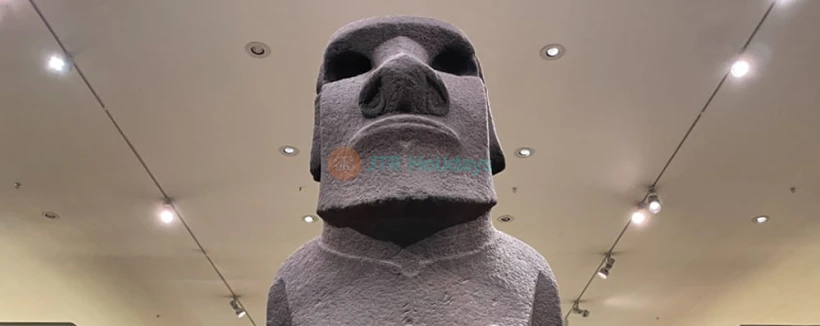 British Museum - Book your British Museum Ticket with Audio Guide for a seamless self-guided experience in London. Explore world-famous artifacts with informative commentary at your own pace. Perfect for history lovers and visitors seeking flexible entry. British Museum - Image 3 of 5