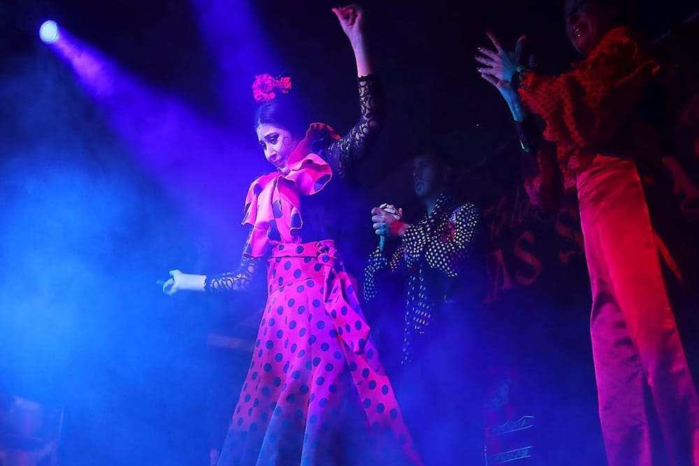 Tablao Flamenco La Setas Seville - Image 1 of 5