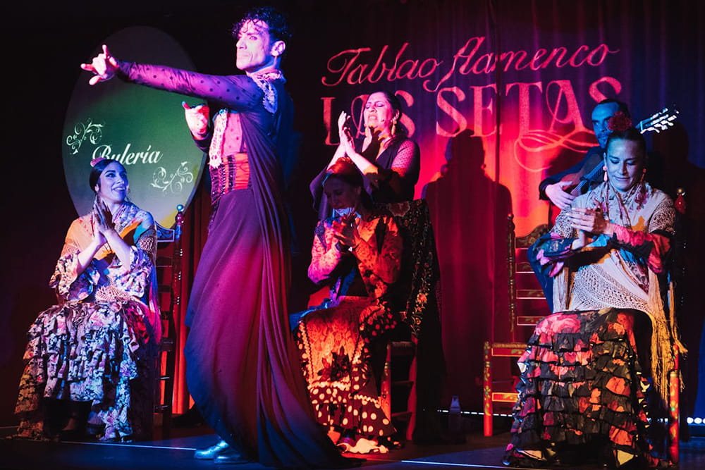 Tablao Flamenco La Setas Seville - Image 2 of 5