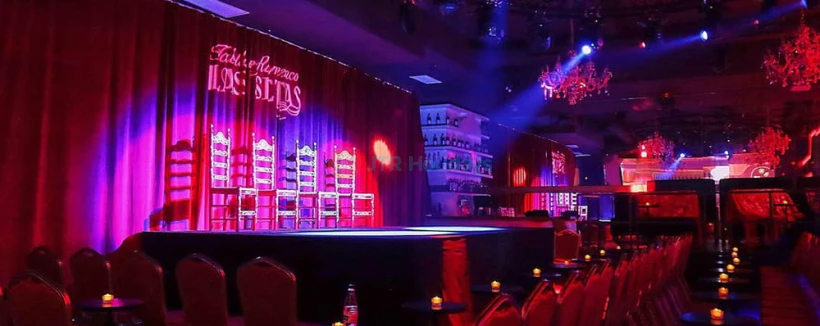 Tablao Flamenco La Setas Seville - Enjoy an authentic flamenco show in Seville at Tablao Flamenco La Setas. Experience passionate Spanish dance, live music, tapas, and wine beneath the iconic Las Setas monument. Tablao Flamenco La Setas Seville - Image 3 of 5