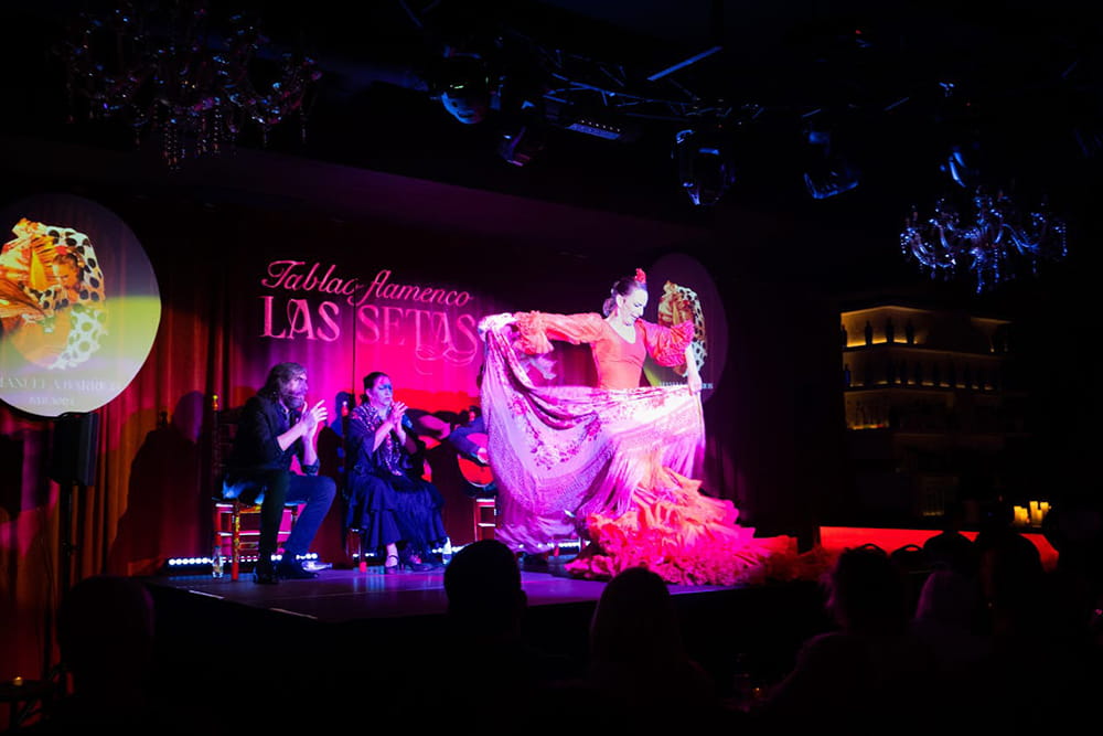 Tablao Flamenco La Setas Seville - Image 5 of 5