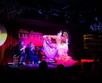 Tablao Flamenco La Setas Seville - Image 5 of 5