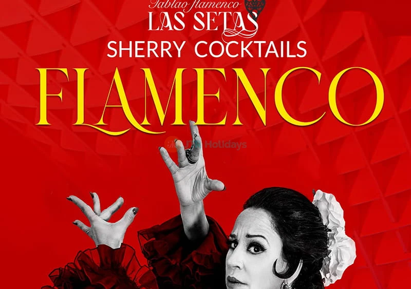 Tablao Flamenco La Setas Seville