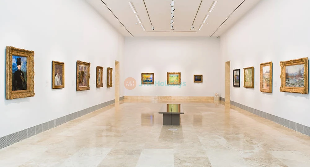 Museo Nacional Thyssen-Bornemisza - Book Museo Thyssen-Bornemisza tickets in Madrid and explore a world-class art collection from medieval to modern masterpieces. Enjoy flexible entry and a top cultural experience. Museo Nacional Thyssen-Bornemisza - Image 1 of 5