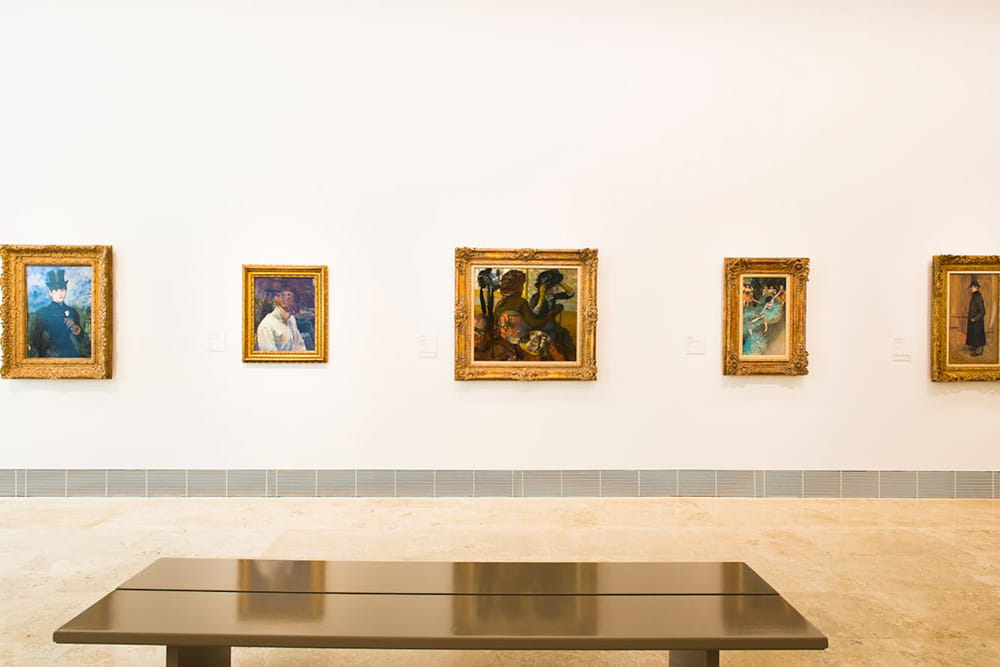 Museo Nacional Thyssen-Bornemisza - Book Museo Thyssen-Bornemisza tickets in Madrid and explore a world-class art collection from medieval to modern masterpieces. Enjoy flexible entry and a top cultural experience. Museo Nacional Thyssen-Bornemisza - Image 2 of 5
