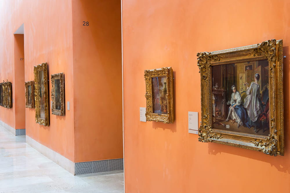 Museo Nacional Thyssen-Bornemisza - Book Museo Thyssen-Bornemisza tickets in Madrid and explore a world-class art collection from medieval to modern masterpieces. Enjoy flexible entry and a top cultural experience. Museo Nacional Thyssen-Bornemisza - Image 3 of 5