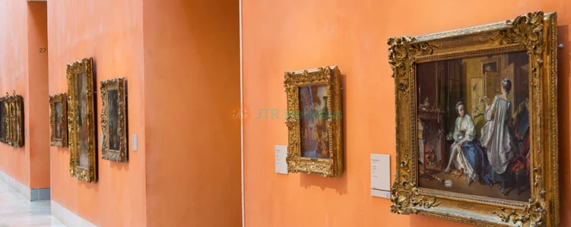 Museo Nacional Thyssen-Bornemisza - Book Museo Thyssen-Bornemisza tickets in Madrid and explore a world-class art collection from medieval to modern masterpieces. Enjoy flexible entry and a top cultural experience. Museo Nacional Thyssen-Bornemisza - Image 3 of 5
