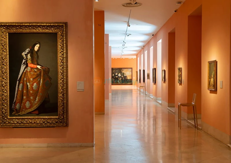 Museo Nacional Thyssen-Bornemisza