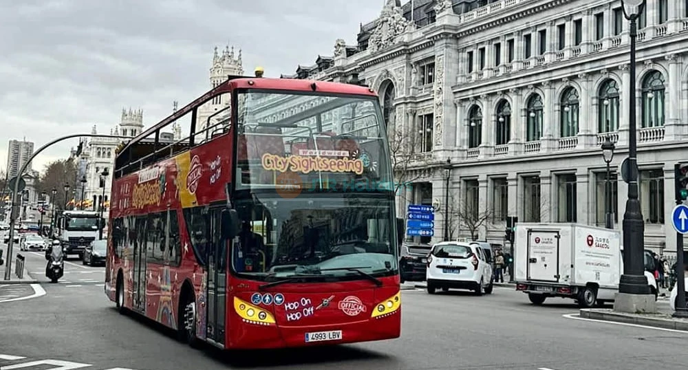 City Sightseeing Madrid Hop-on Hop-off Bus Tour - Image 1 of 5