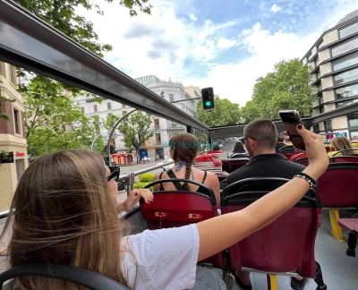 City Sightseeing Madrid Hop-on Hop-off Bus Tour - Image 2 of 5