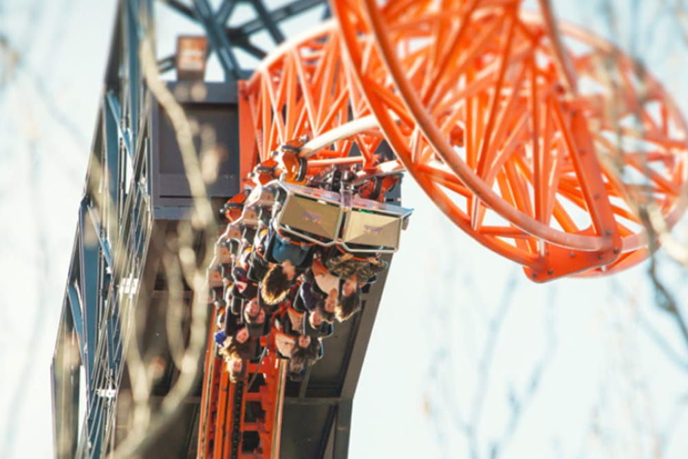 Parque de Atracciones Madrid - Image 3 of 5