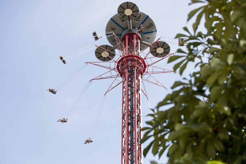 Parque de Atracciones Madrid - Image 4 of 5