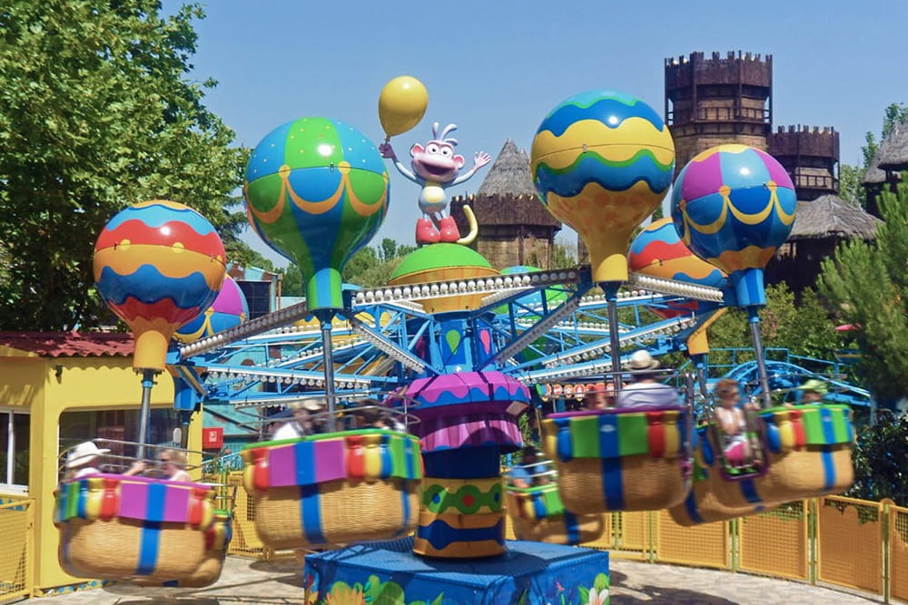 Parque de Atracciones Madrid - Image 5 of 5