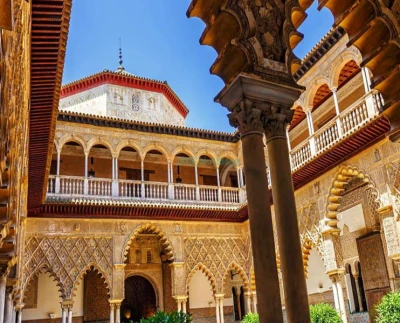 Cathedral, Alcazar, and Giralda guided tour in Seville - Image 5 of 5
