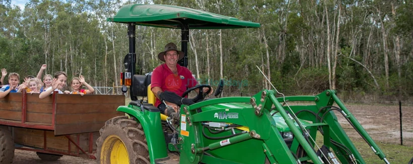 Animal Farm Experience in Brisbane - Image 4 of 5