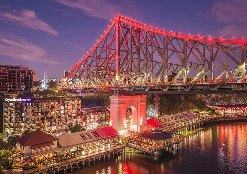 Story Bridge Adventure Climb
