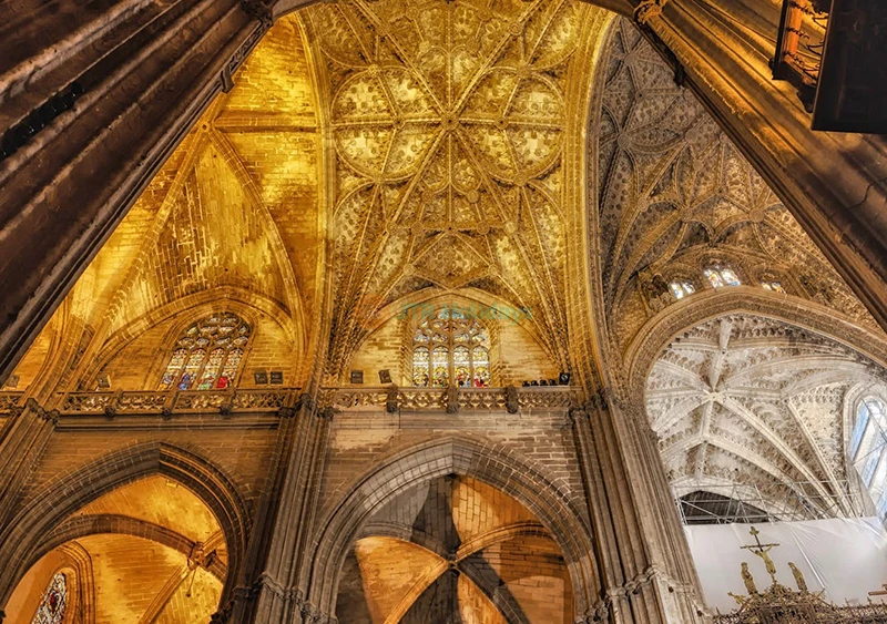 Cattedrale di Siviglia & La Giralda
