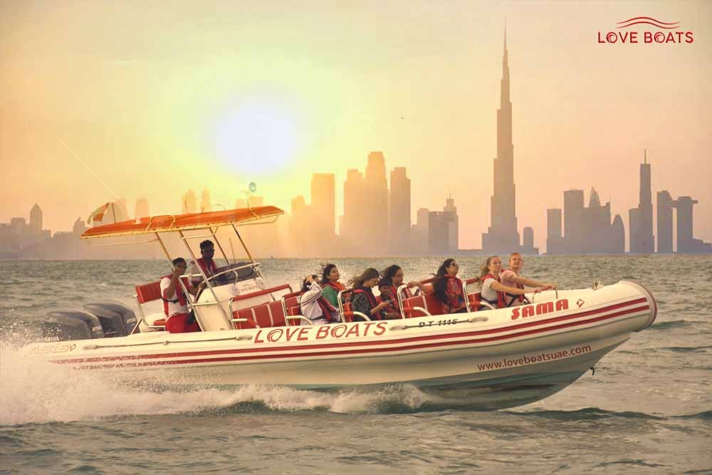 Love Boat Tour Dubai - Image 6 of 8