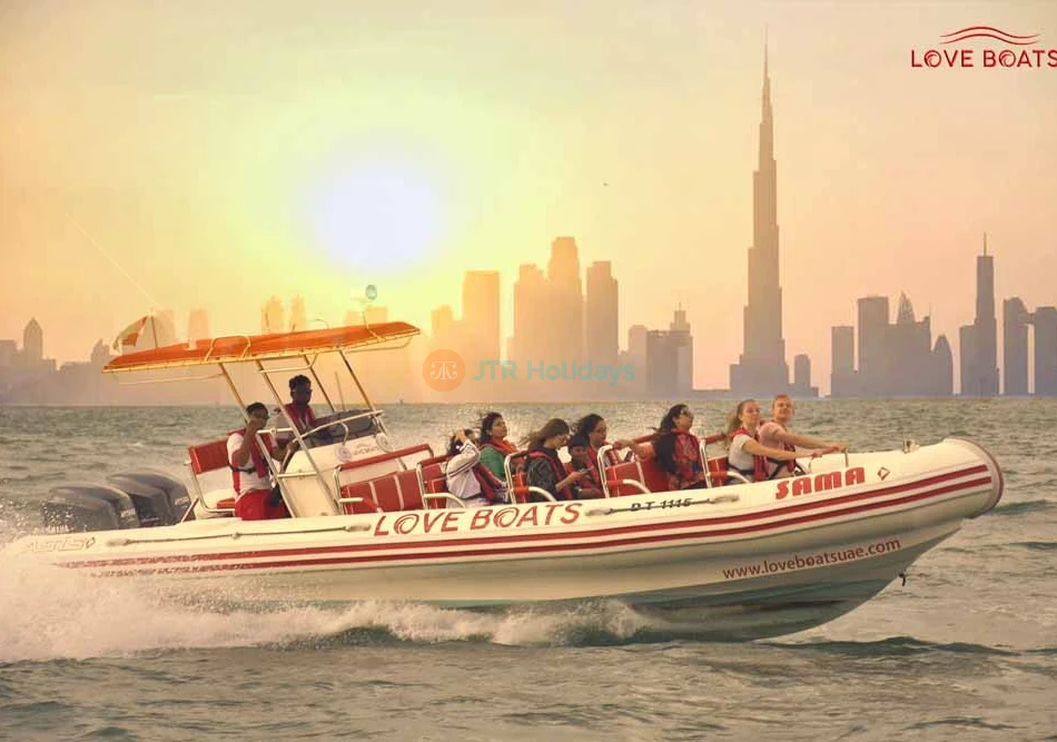 Love Boat Tour Dubai - Image 6 of 8