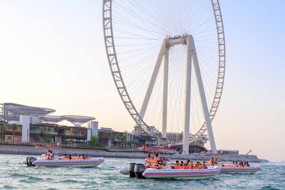 Love Boat Tour Dubai - Image 7 of 8