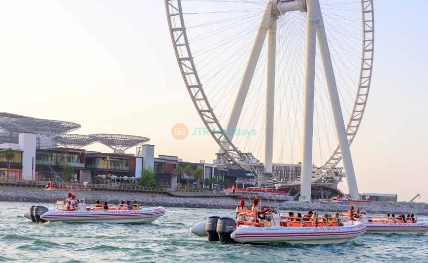 Love Boat Tour Dubai - Image 7 of 8