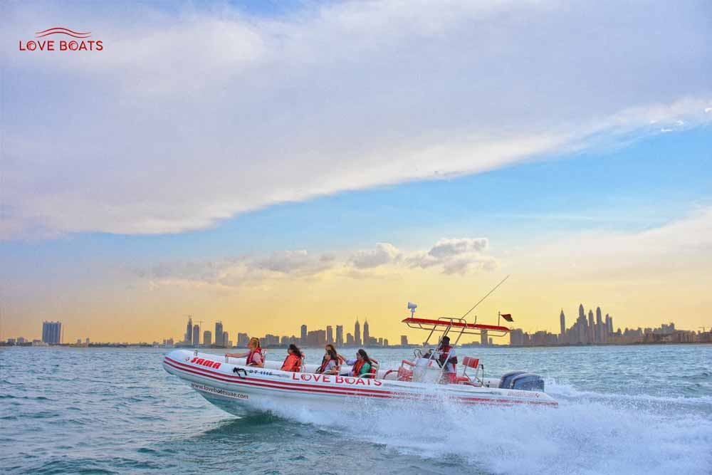 Love Boat Tour Dubai - Image 8 of 8