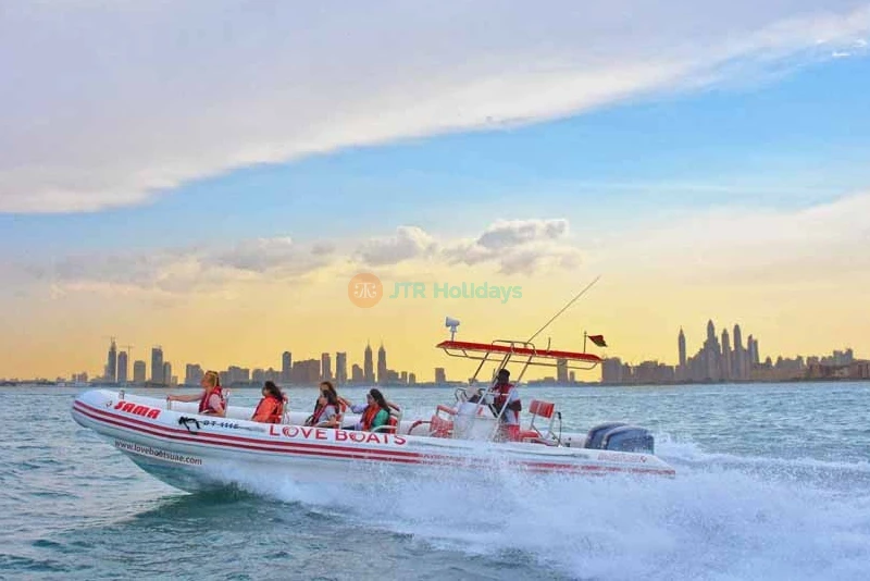 Love Boat Tour Dubai - Image 8 of 8